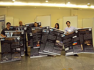 Trabalhos apresentados no XXIV Congresso Brasileiro de Anatomia